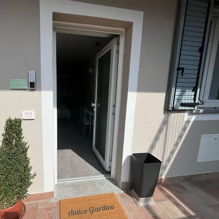 Antico Giardino - Lory Busto Arsizio