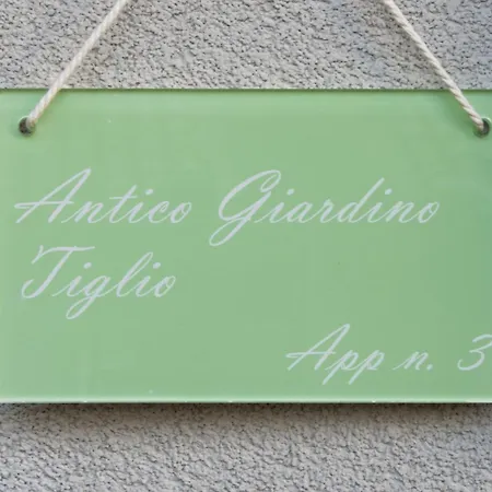 Antico Giardino - Lory Lejlighed Busto Arsizio