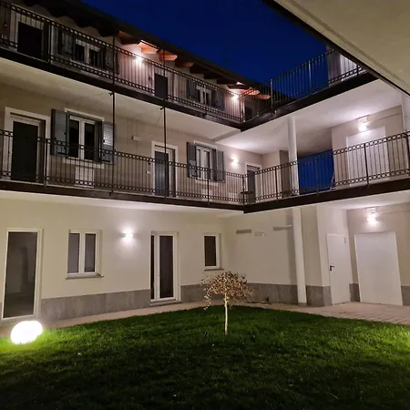 Antico Giardino - Lory Lejlighed