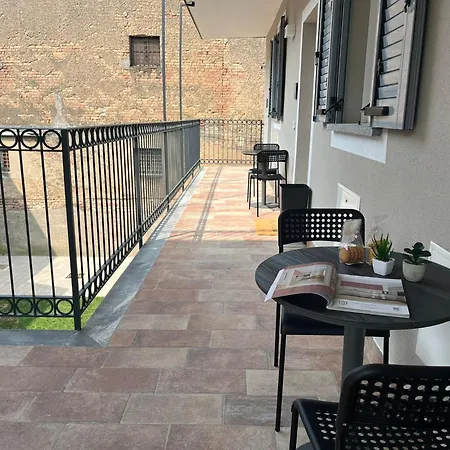 Lejlighed Antico Giardino - Lory Busto Arsizio