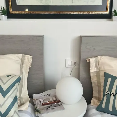 Apartmán Antico Giardino - Lory Busto Arsizio