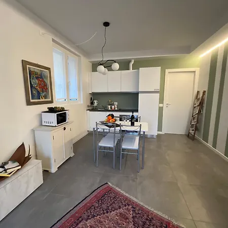 Apartmán Antico Giardino - Lory *