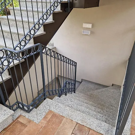 Antico Giardino - Lory Apartmán Busto Arsizio