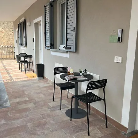 Antico Giardino - Lory Apartmán Busto Arsizio