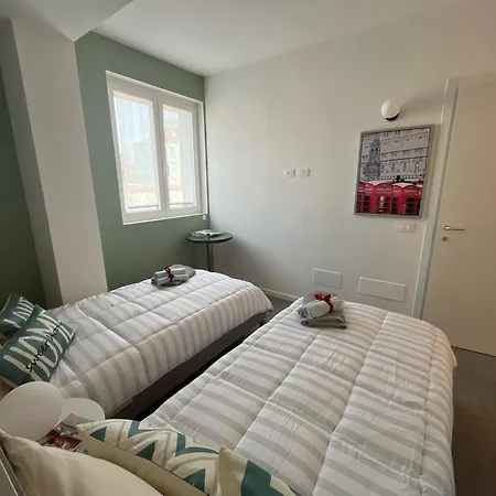 Apartment Antico Giardino - Lory *