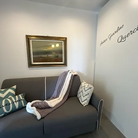 Antico Giardino - Lory Apartment Busto Arsizio