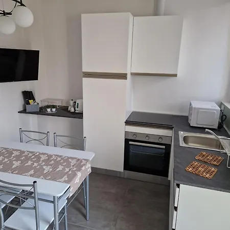 Antico Giardino - Lory Apartment
