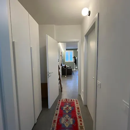 Apartment Antico Giardino - Lory Busto Arsizio