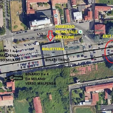 Apartment Antico Giardino - Lory