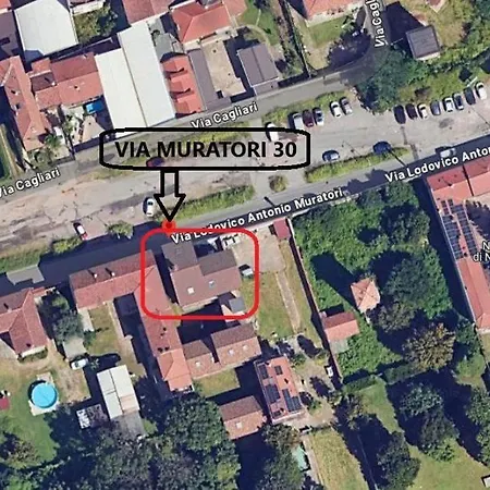 Apartment Antico Giardino - Lory