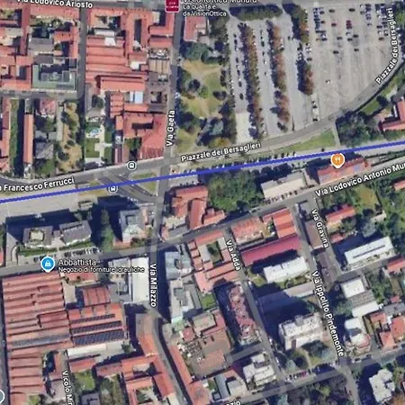 Antico Giardino - Lory