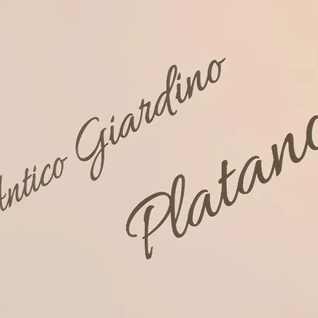 Antico Giardino - Lory Apartment *