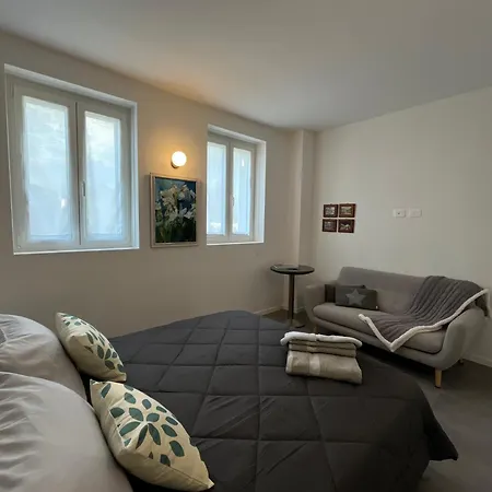 Antico Giardino - Lory Apartment Busto Arsizio