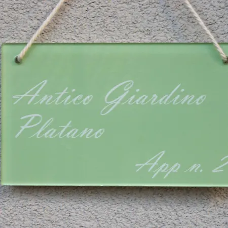 Antico Giardino - Lory Apartment
