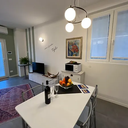 Antico Giardino - Lory Apartment