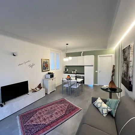 Antico Giardino - Lory Apartment Busto Arsizio