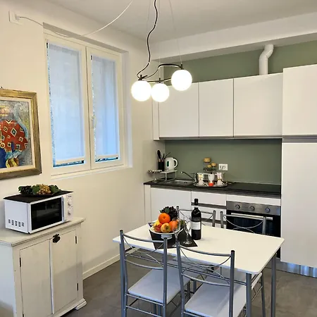 Apartment Antico Giardino - Lory