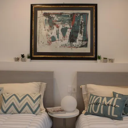 Apartment Antico Giardino - Lory Busto Arsizio