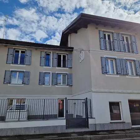 Antico Giardino - Lory Apartment
