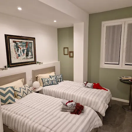 Antico Giardino - Lory Apartment Busto Arsizio