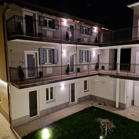 Apartment Antico Giardino - Lory *