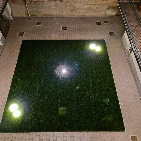 Apartment Antico Giardino - Lory Busto Arsizio
