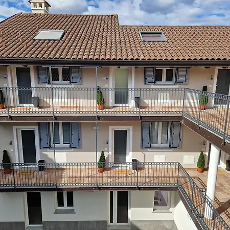 Antico Giardino - Lory Apartment *